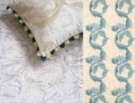 WILLIAM MORRIS ACANTHUS SCROLL WALLPAPER